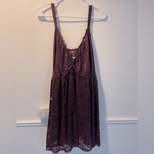 Torrid lace lingerie